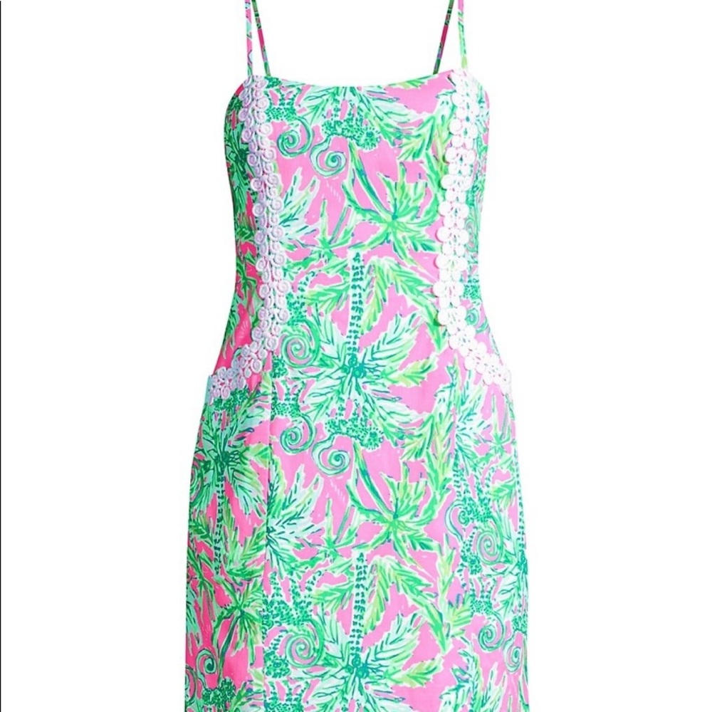 Lilly Pulitzer Shelli Stretch Dress